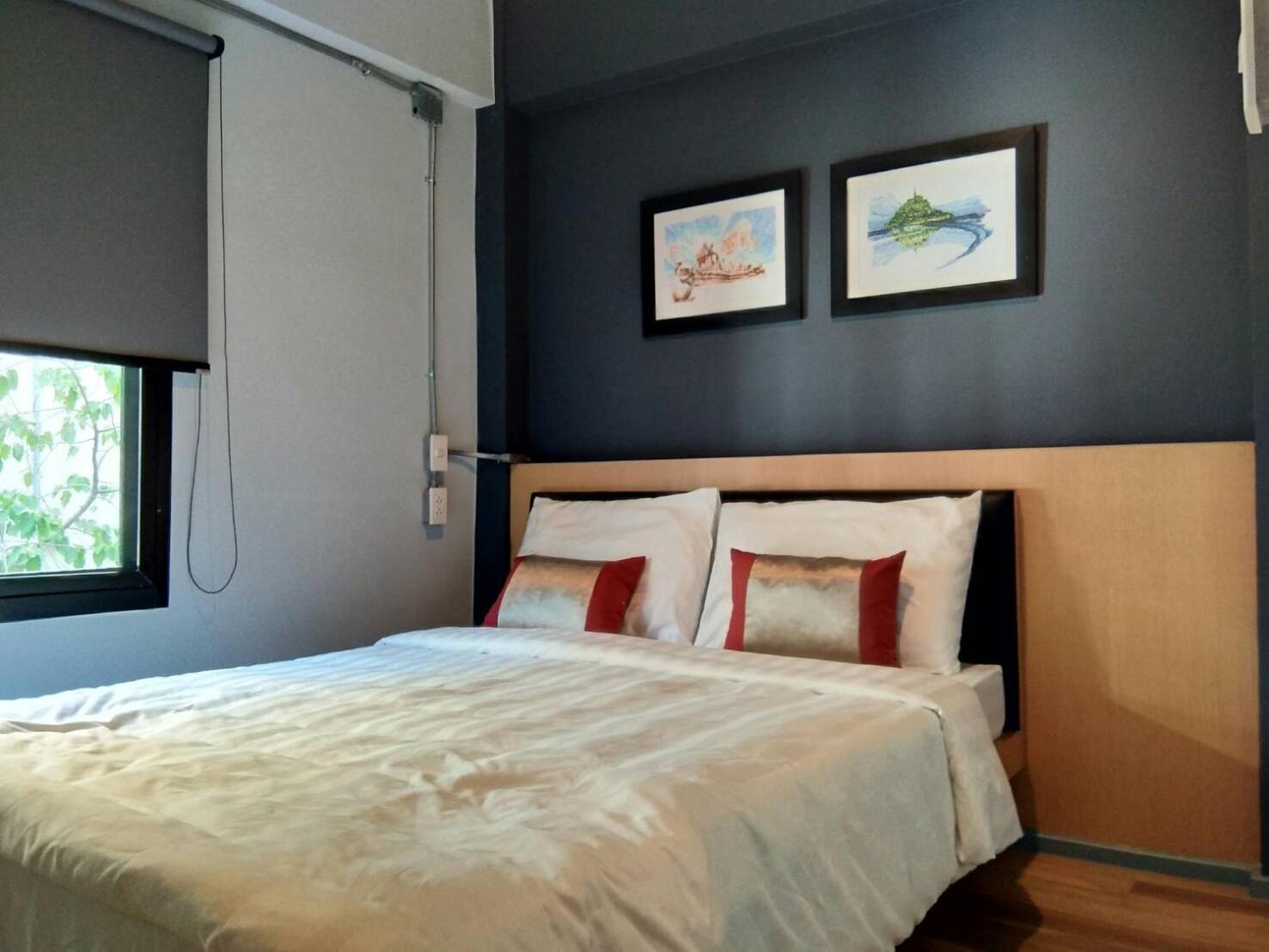 Bangkok Silom Chat Box Hostel Екстер'єр фото