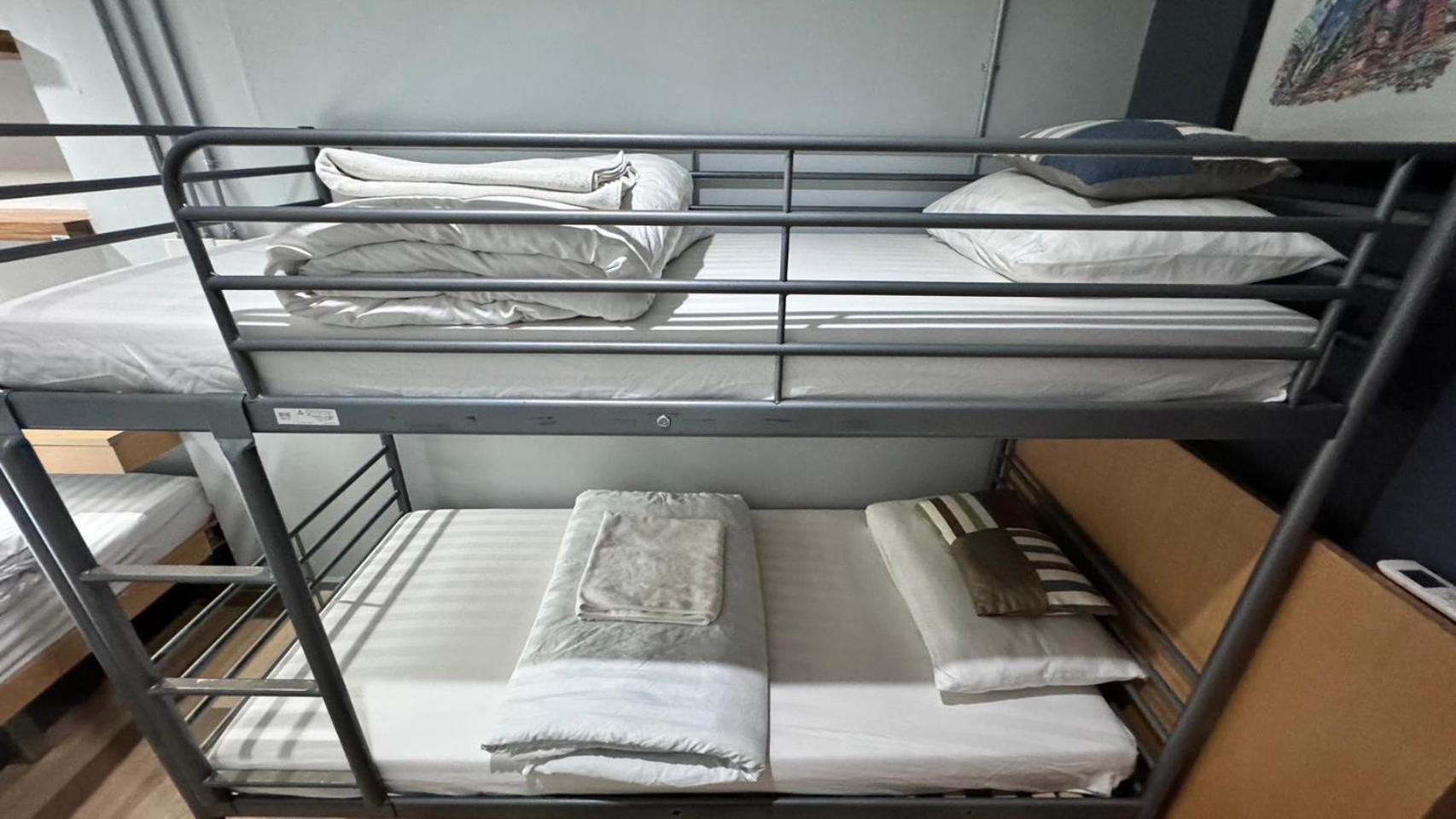Bangkok Silom Chat Box Hostel Екстер'єр фото