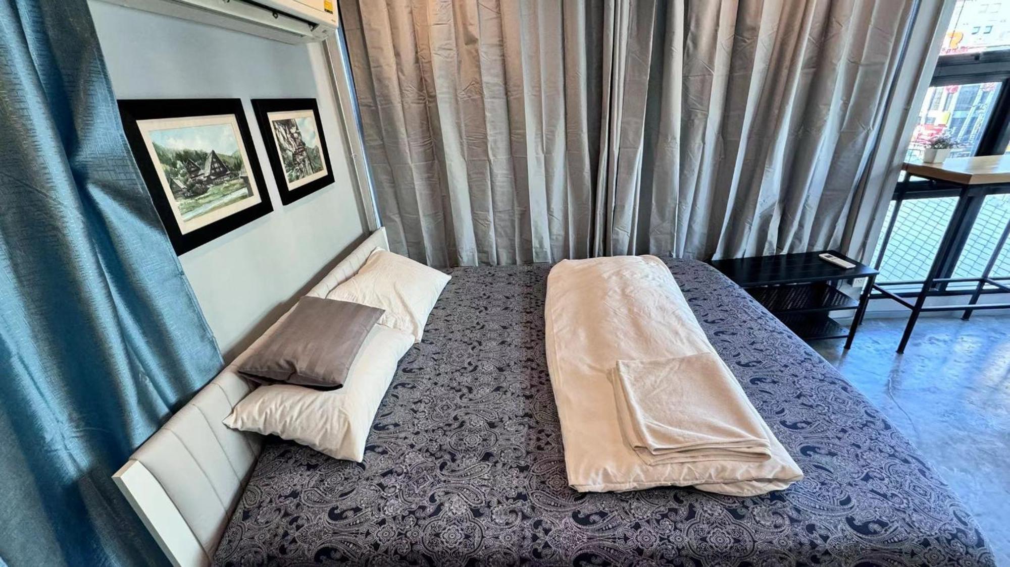 Bangkok Silom Chat Box Hostel Екстер'єр фото