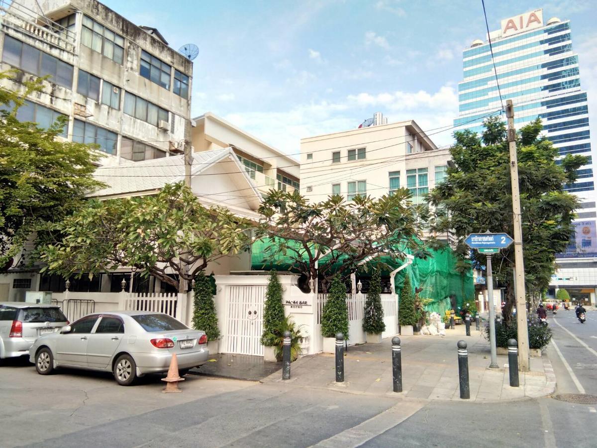 Bangkok Silom Chat Box Hostel Екстер'єр фото